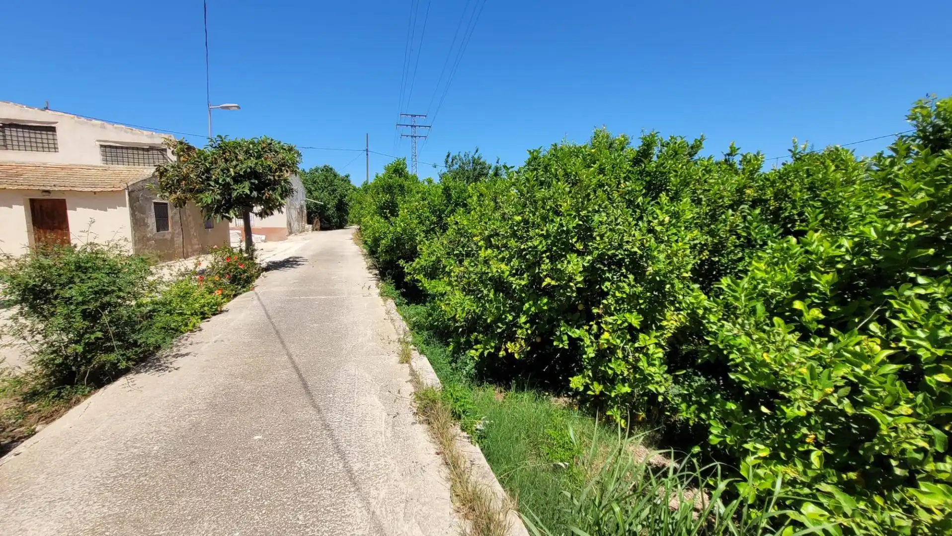 Terreno en venta en Murcia