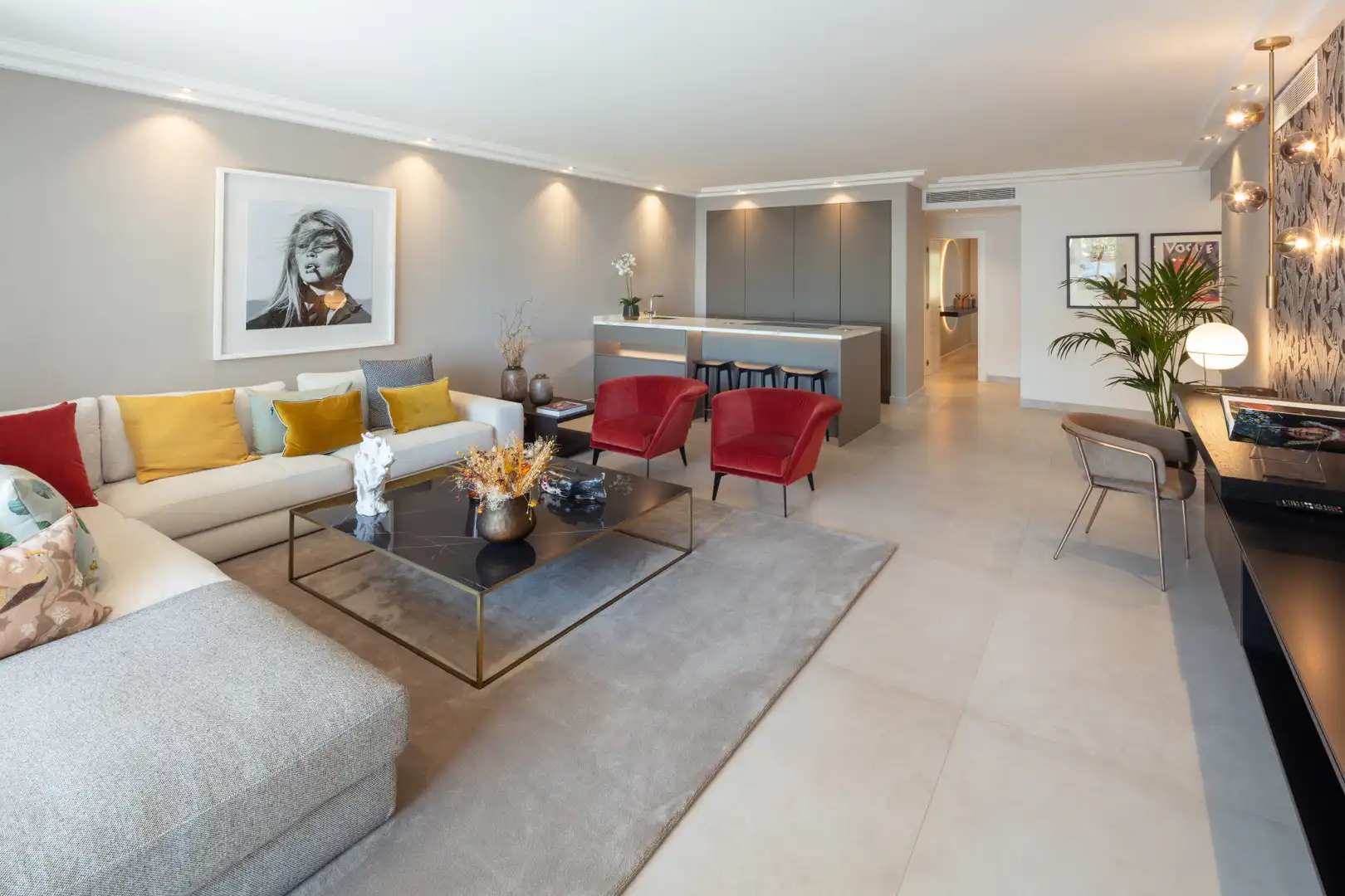 Apartament amb piscina en venda a Marbella Centro, imagen 3