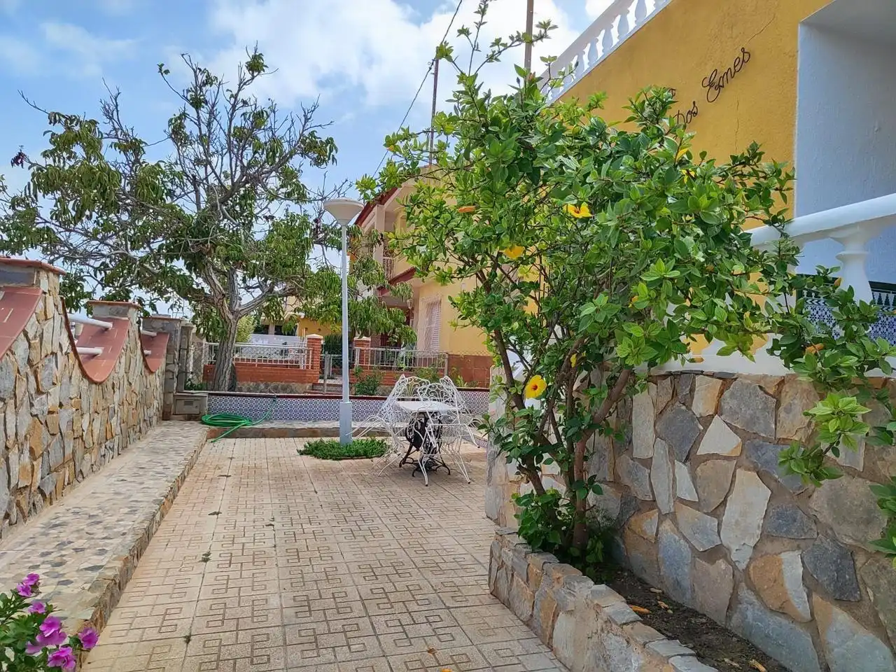 Villa con terrazza in vendita a Calle PANTANO CENAJO - URRUTIAS