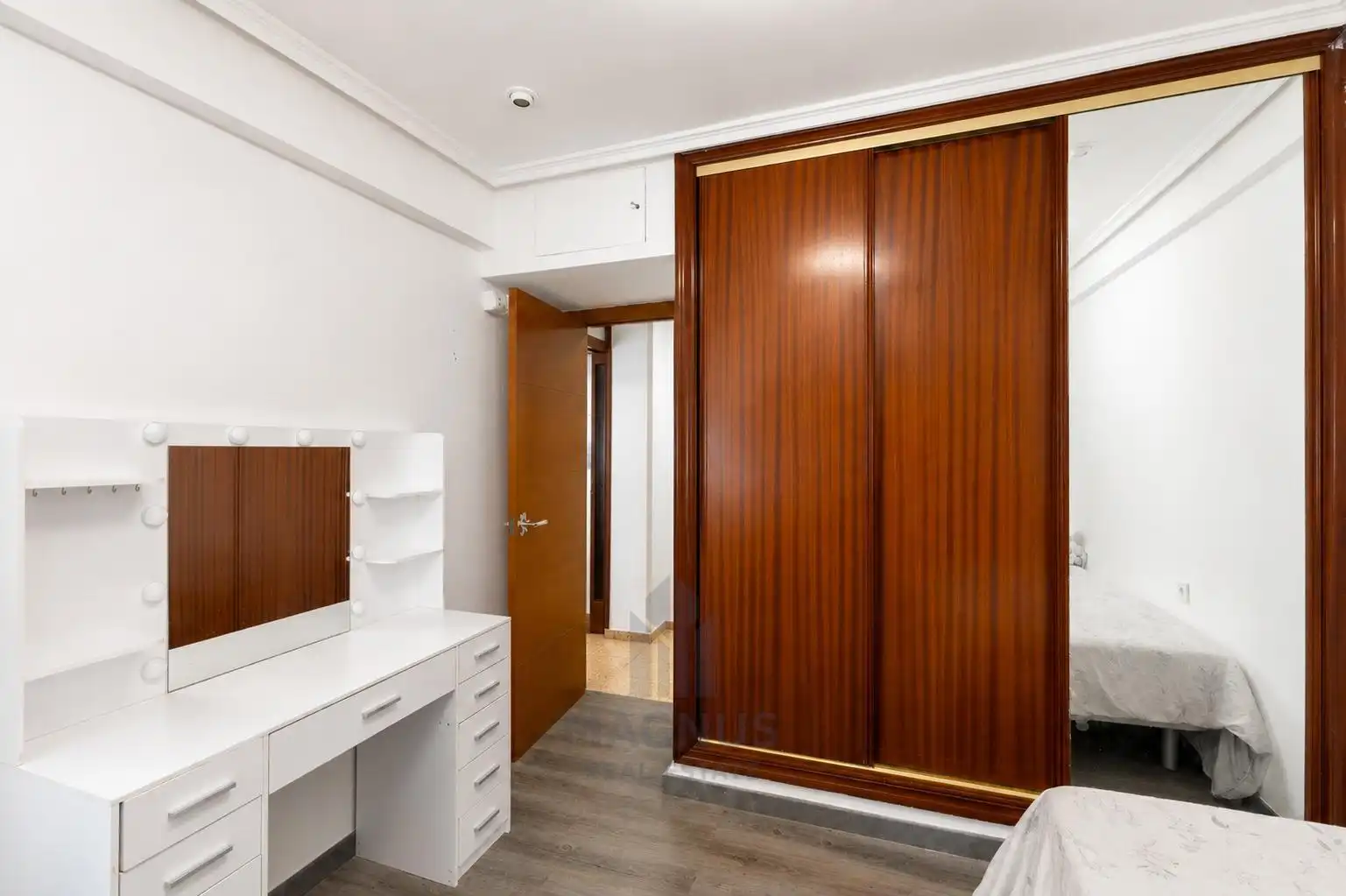 Schlafzimmer von Wohnung zum Verkauf in Foios mit Klimaanlage, Abstellraum und Balkon