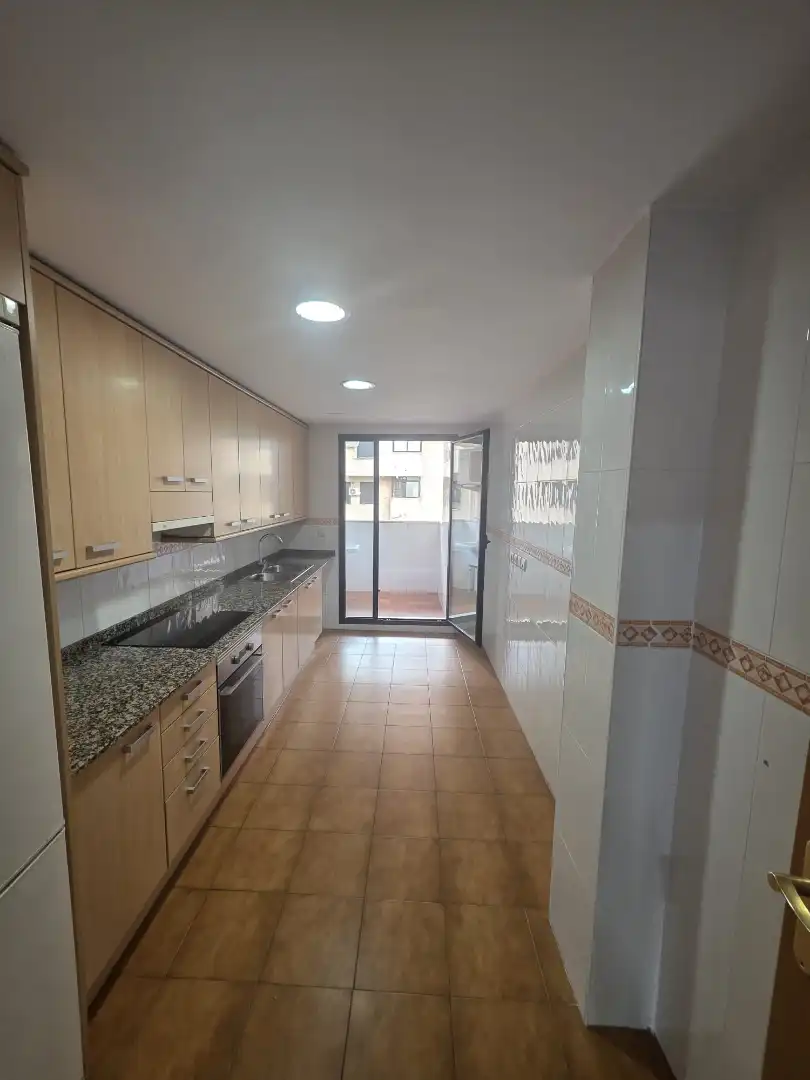 Cocina de Piso en venta en Valencia con Aire acondicionado, Calefacción y Parquet