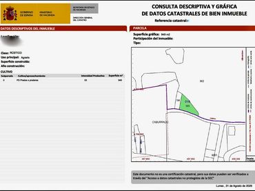 Terreno residenziale in vendita a Voto