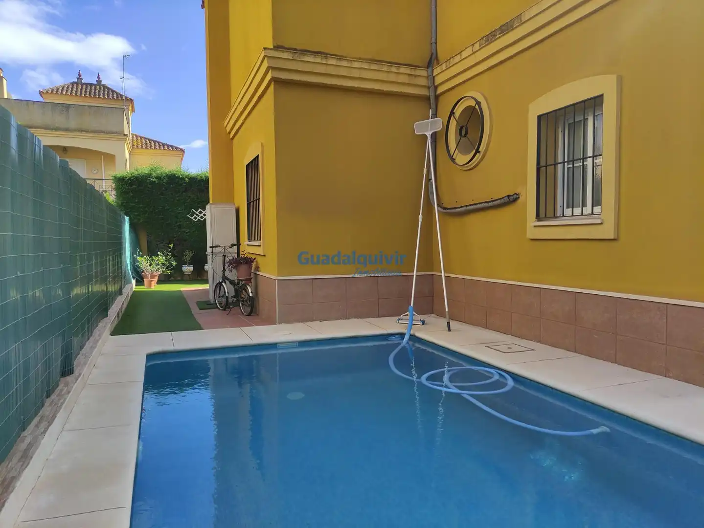Casa con piscina in vendita a Aljamar, imagen 6