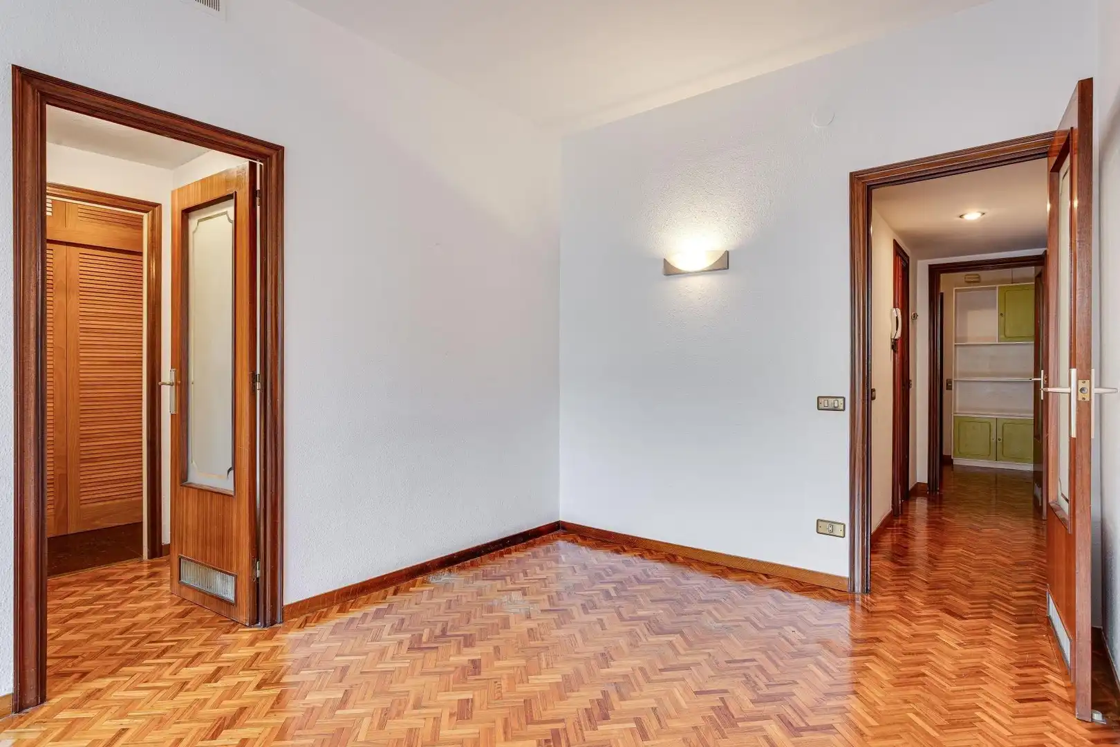 Piso en venta en Barcelona con Alarma