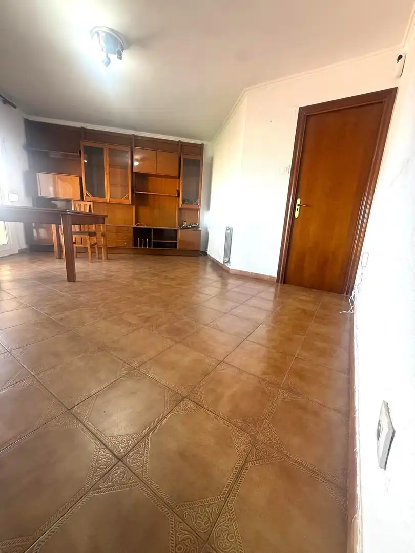 Sala d'estar de Pis en venda en Granollers amb Calefacció i Balcó