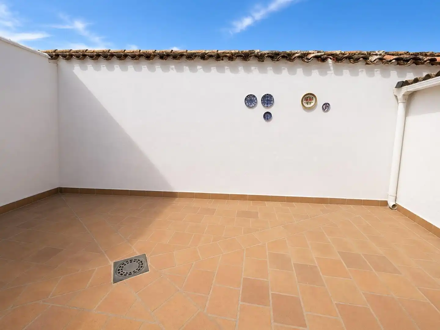 Terraza de Piso en venta en Alameda de la Sagra con Aire acondicionado y Trastero