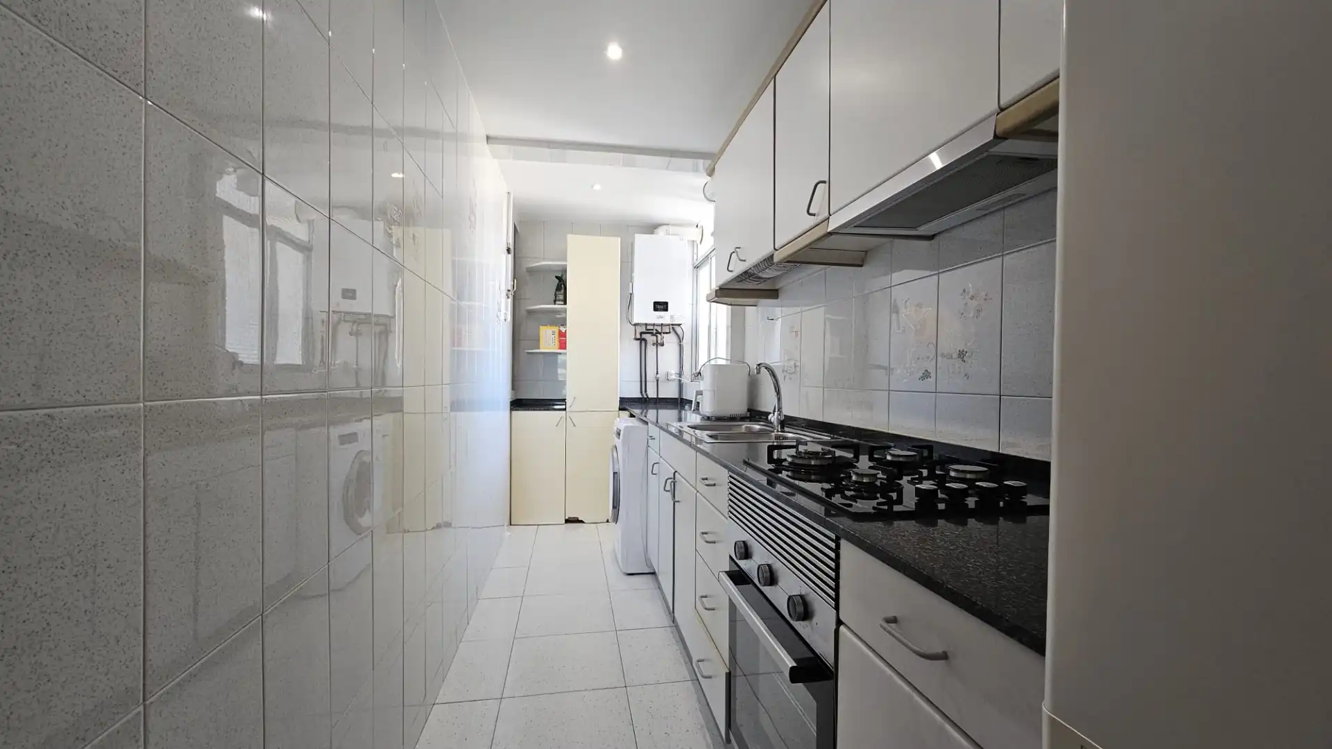 Cocina de Piso en venta en Rubí con Calefacción, Horno y Balcón