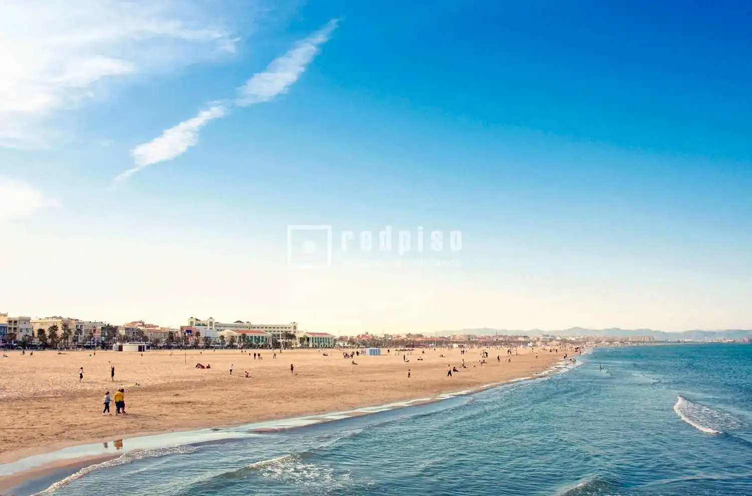 Vista exterior de Casa o chalet en venta en Valencia con Aire acondicionado, Terraza y Trastero