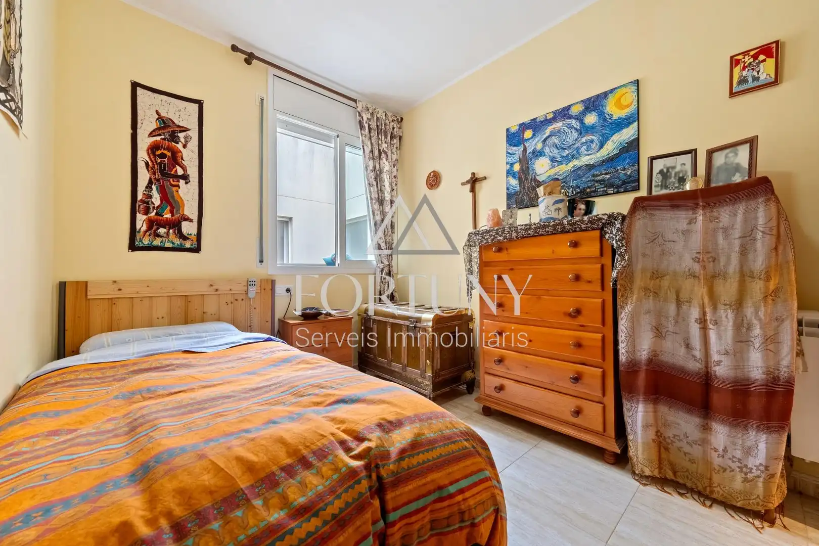Schlafzimmer von Wohnung zum Verkauf in Alcover