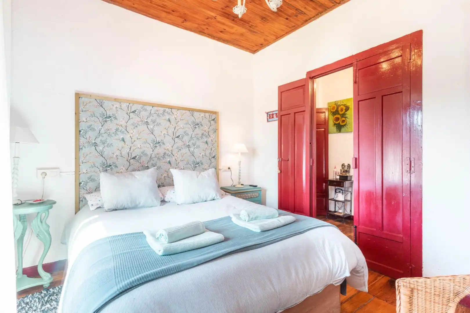 Habitación de Casa o chalet en venta en Cudillero con Calefacción, Jardín privado y Terraza