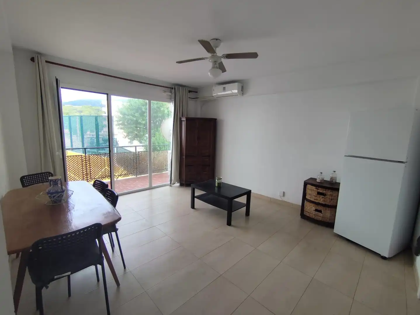 Sala de estar de Piso en venta en  Palma de Mallorca con Aire acondicionado, Terraza y Balcón