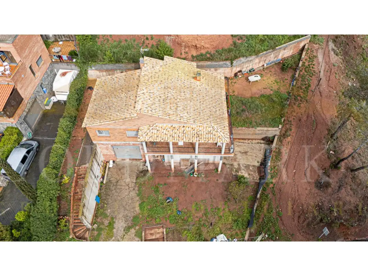 Casa o xalet en venda en Corbera de Llobregat amb Calefacció i Terrassa
