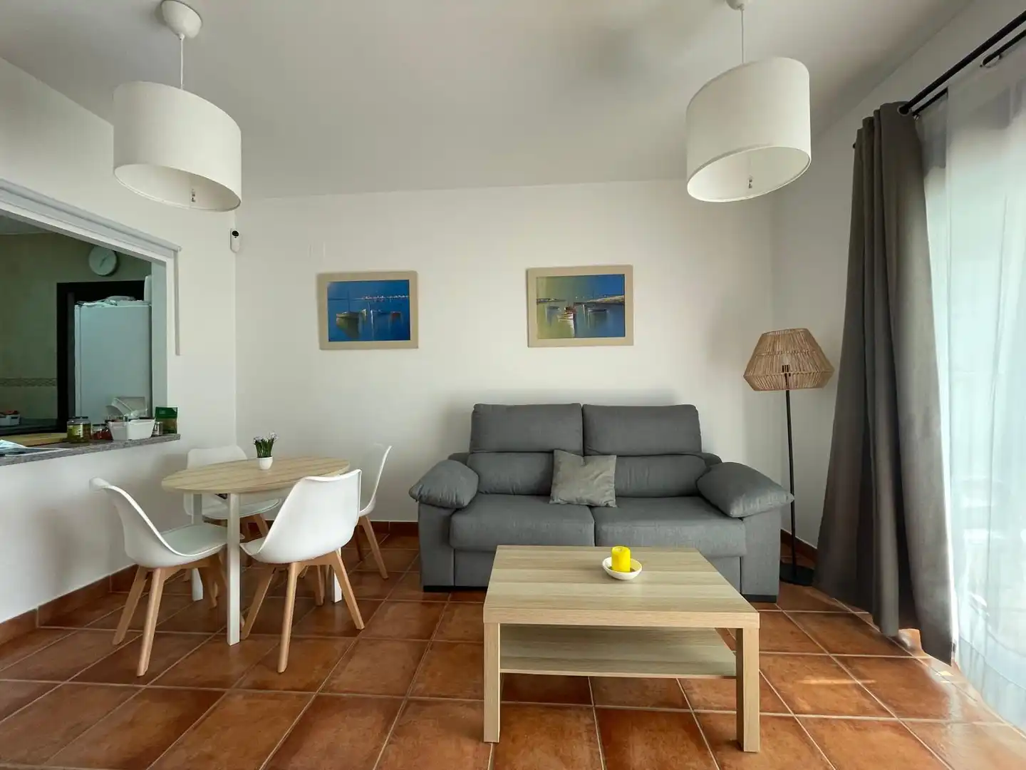 Apartament de lloguer a El Rompido