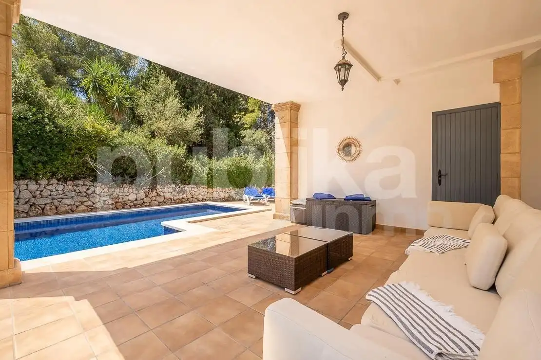 House with terrace for sale in Camino de s'Alou, imagen 18