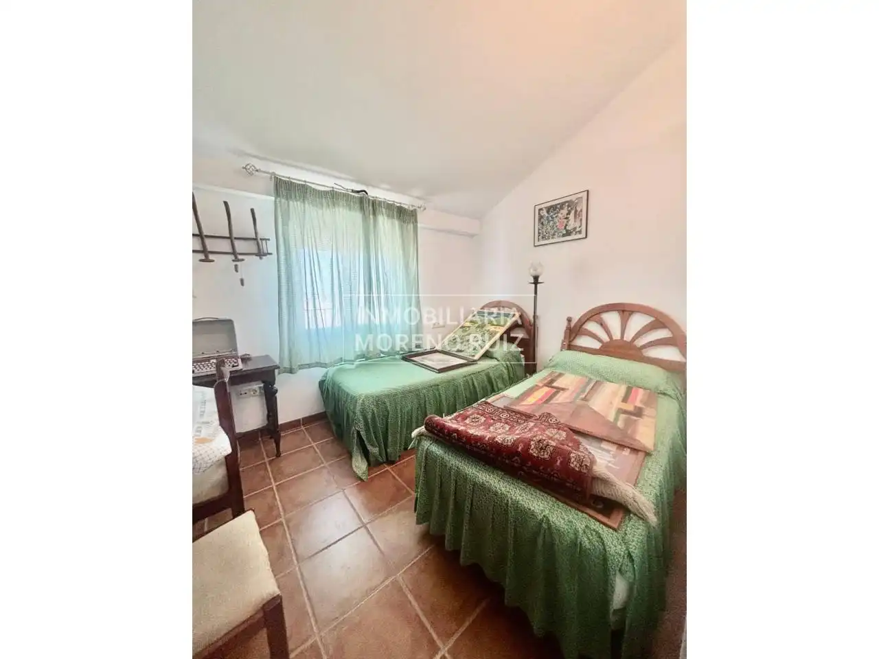 Dormitori de Casa o xalet en venda en Zuheros amb Moblat