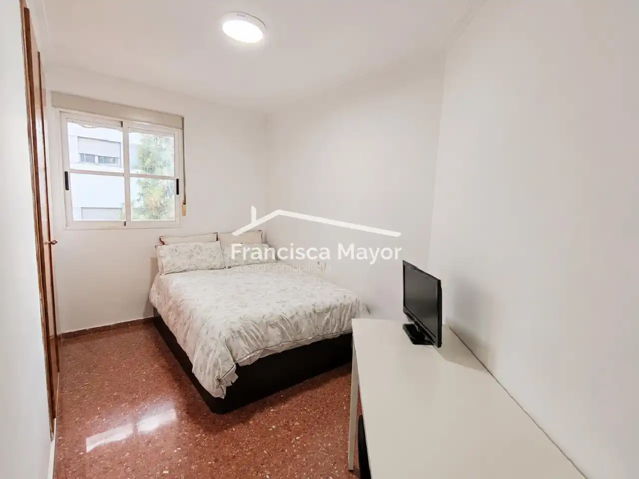 Sala d'estar de Pis en venda en Valencia amb Aire condicionat, Terrassa i Balcó