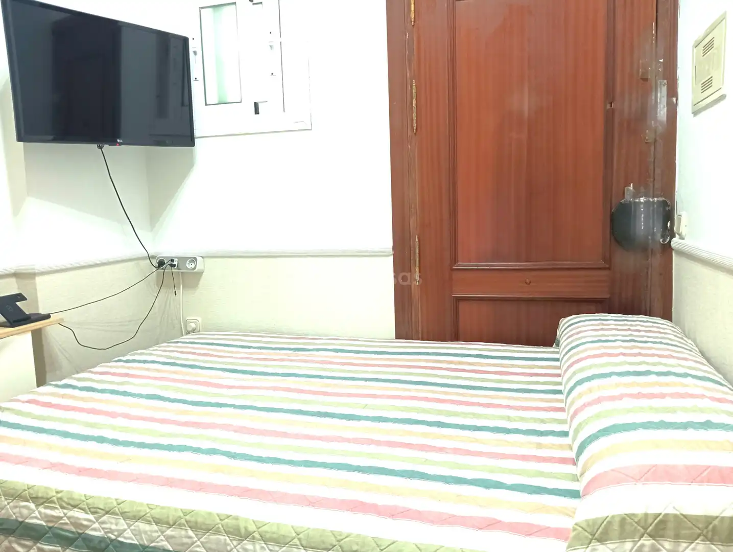 Dormitori de Apartament en venda en Torremolinos amb Terrassa, Moblat i Forn