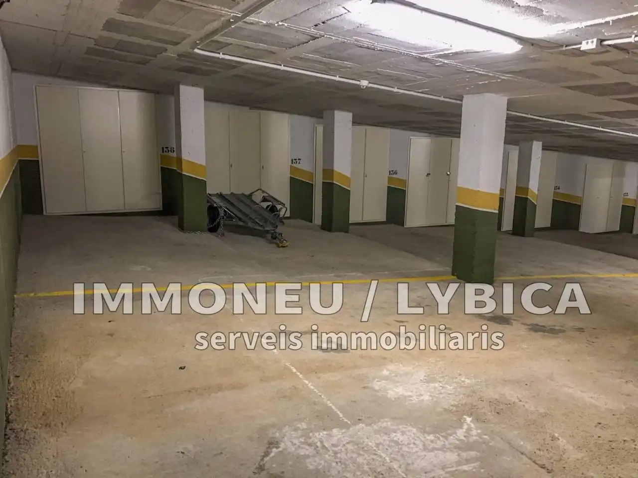 Parcheggio in vendita a de la estación 1, imagen 2