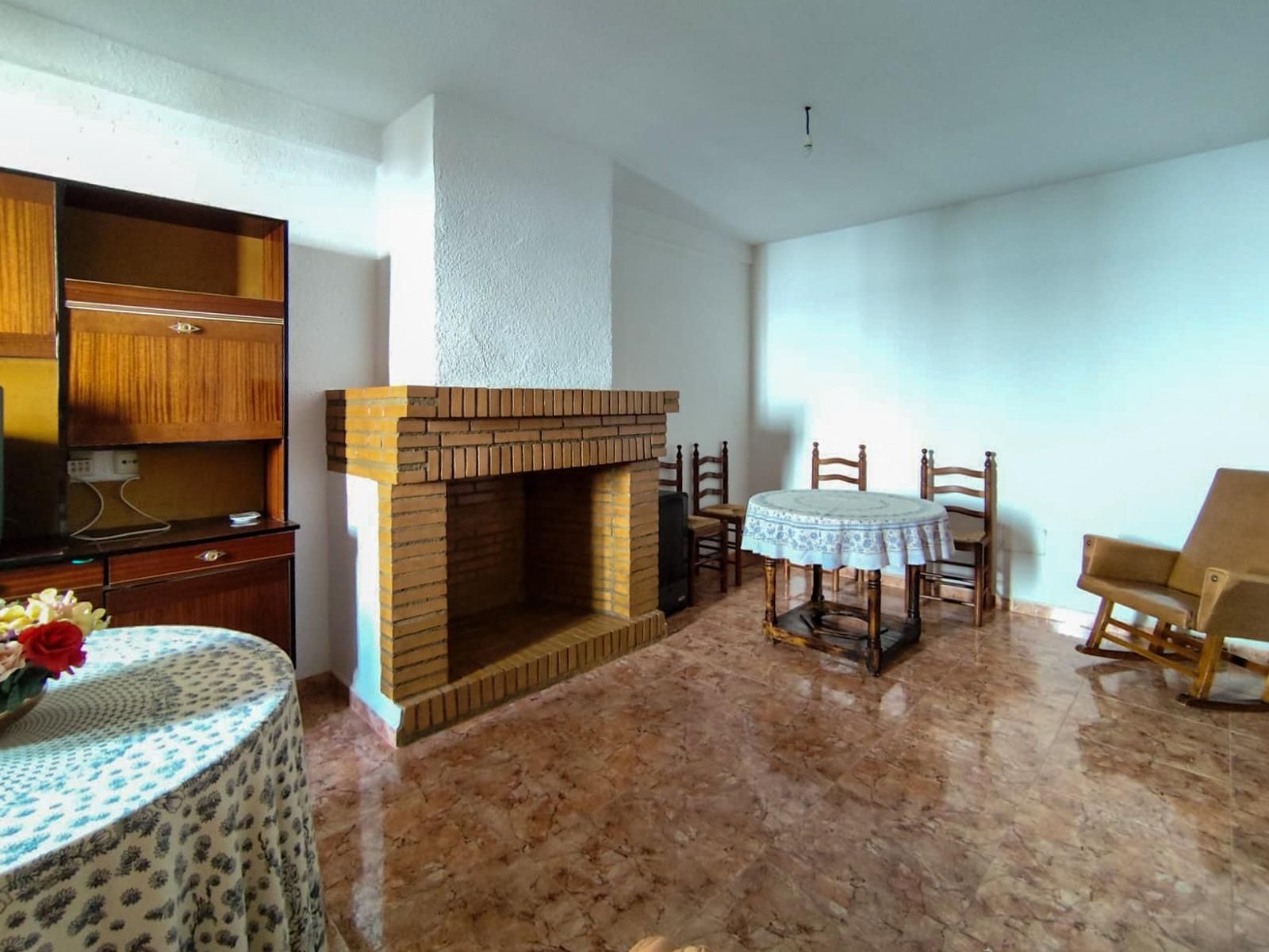 Menjador de Casa adosada en venda en Moraleda de Zafayona amb Balcó