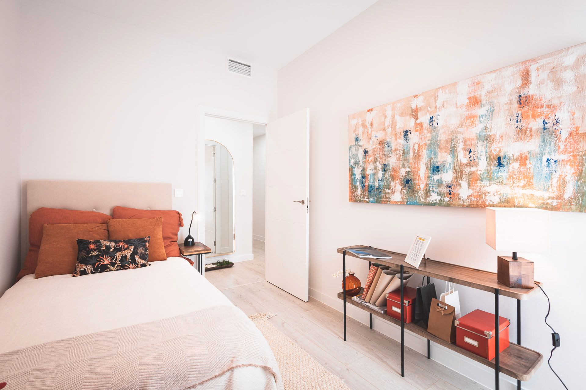 Flat for sale in Avenida Príncipe de Asturias, 32, Valdepasillas - La Paz - Huerta Rosales