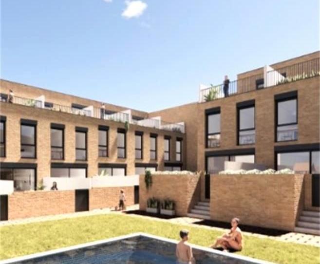 Photo 0 of Promotion COMPLEJO RESIDENCIAL LA CREU