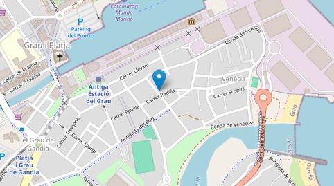 Foto 4 de Pis en venda a Grau de Gandia - Venecia - Marenys de Rafalcaid, Valencia