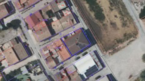 Foto 4 de Dúplex en venda a C/ Carril de las Nieves, El Raal, Murcia