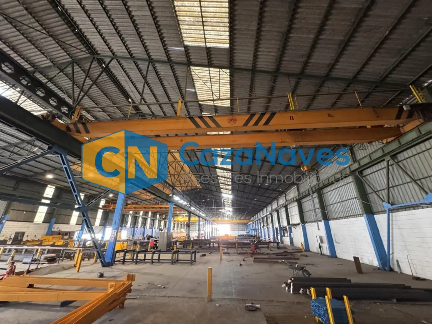 Nave industrielle à louer à Los Olivos - Los Ángeles, imagen 7