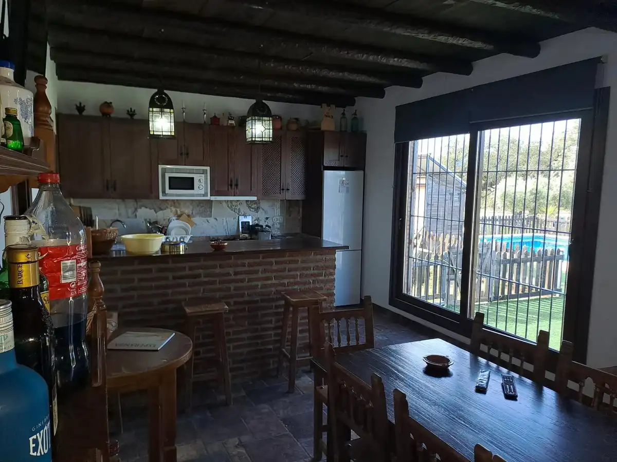Finca rústica en venta en de la estacion, Cumbres Mayores