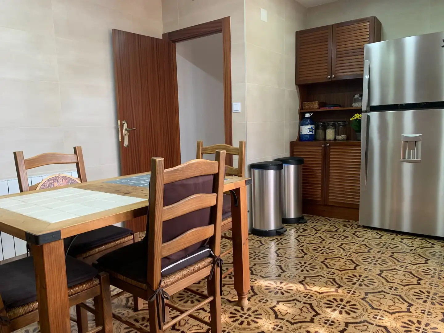 Kitchen of Houses for sale in Mutxamel  with Air Conditioner, Heating and Private garden
