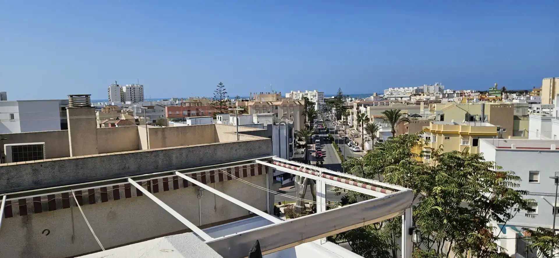 Terraza de Piso en venta en El Chorrillo - El Molino