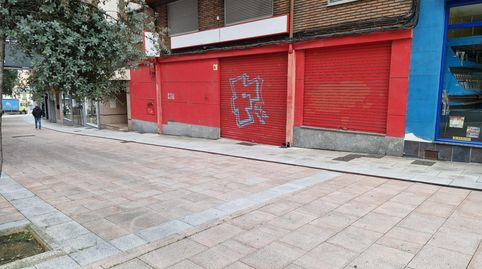 Foto 2 von Geschaftsraum zur Miete in Calle General Vives, 5, Zona Alta, Ponferrada