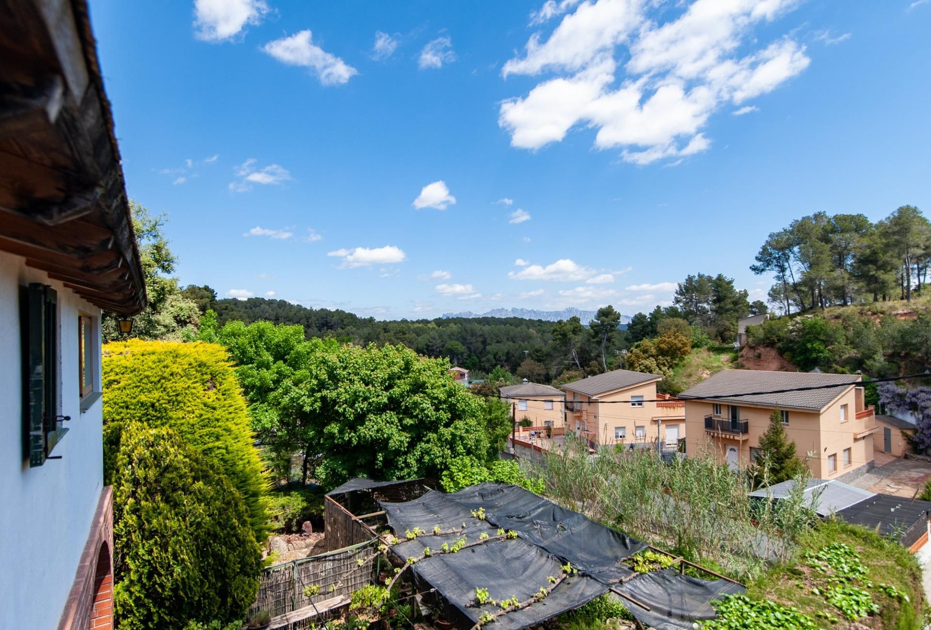 Jardín de Casa o chalet en venta en Cabrera d'Anoia con Calefacción, Jardín privado y Terraza