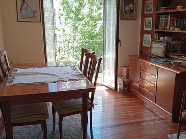 Flat with balcony for sale in Colon Ibilbidea