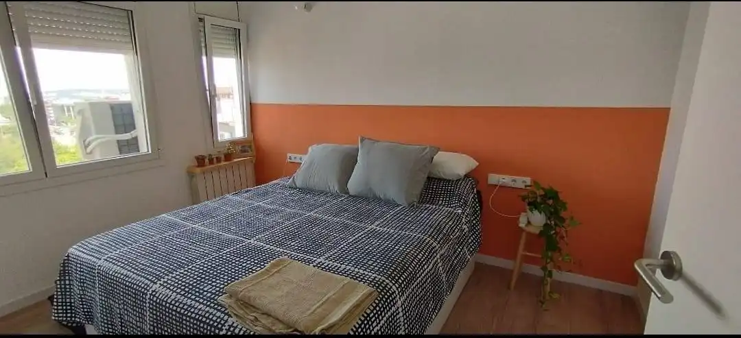Habitación de Ático en venta en Esplugues de Llobregat con Aire acondicionado, Calefacción y Terraza