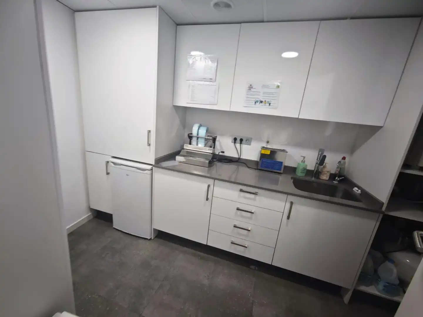 Kitchen of Flat for sale in Molina de Segura  with Air Conditioner, Heating and Private garden