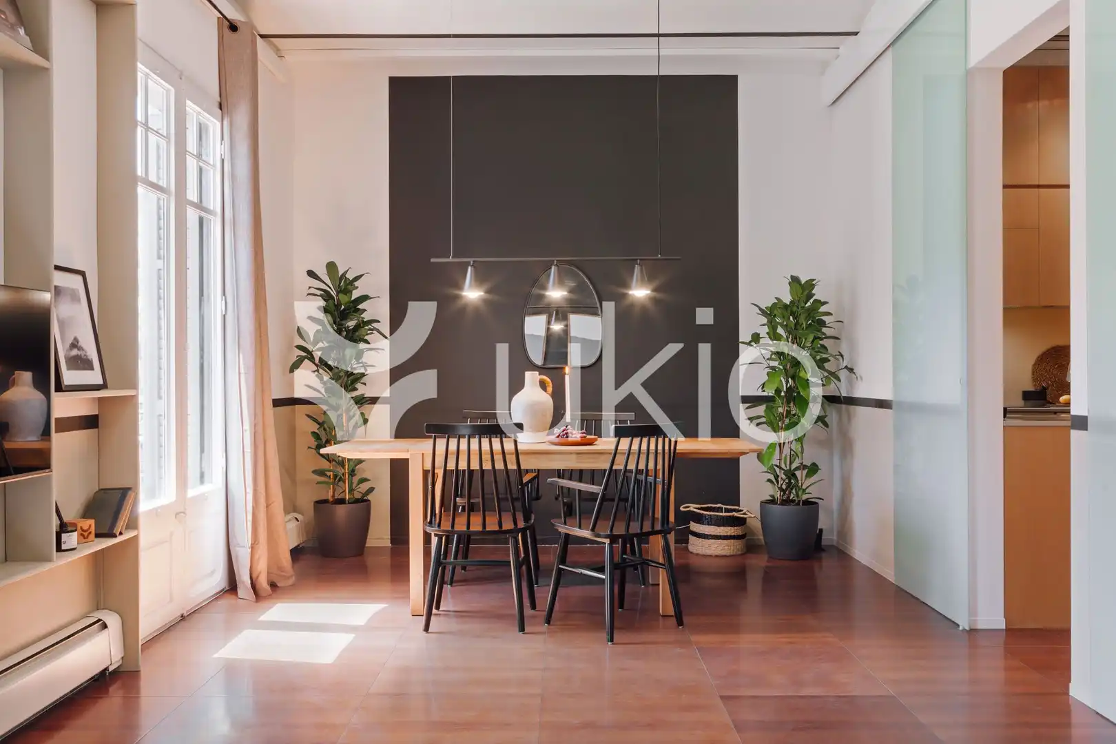 Apartamento con terraza en alquiler en Avinguda Diagonal, imagen 3