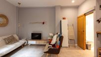 Living room of Flat for sale in  Granada Capital  with Air Conditioner