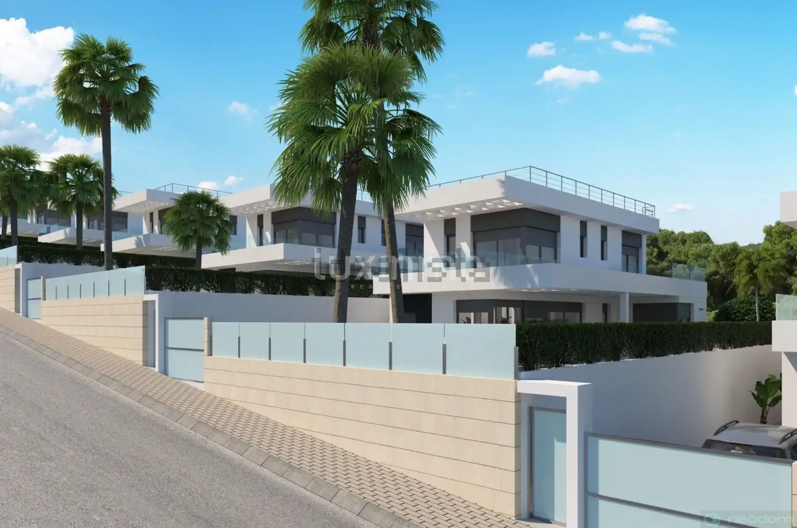 Villa à vendre à Golf Bahía, imagen 42