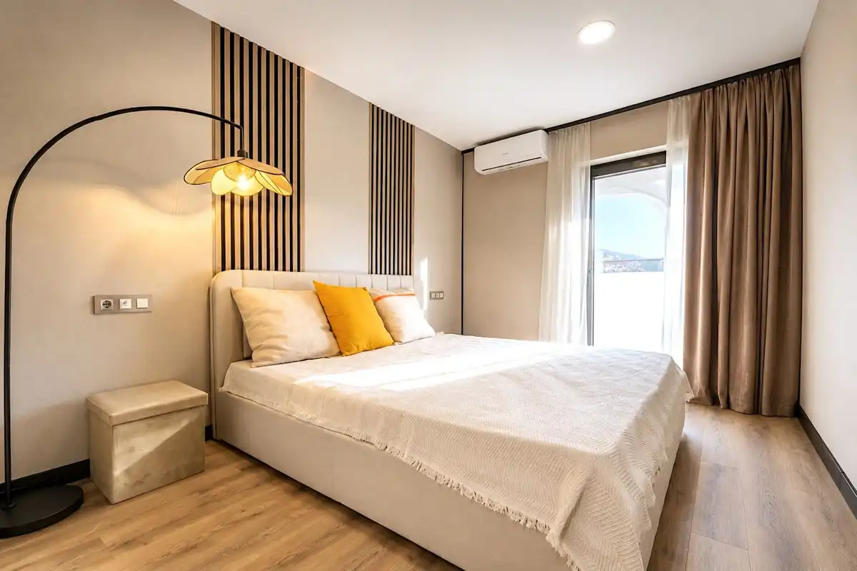 Bedroom of Duplexes for sale in Mijas  with Air Conditioner, Terrace and Furnished