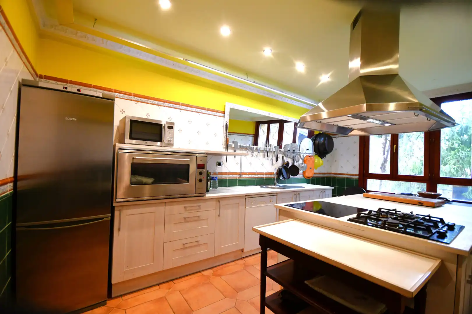 Kitchen of Houses for sale in Lardero  with Air Conditioner, Heating and Private garden