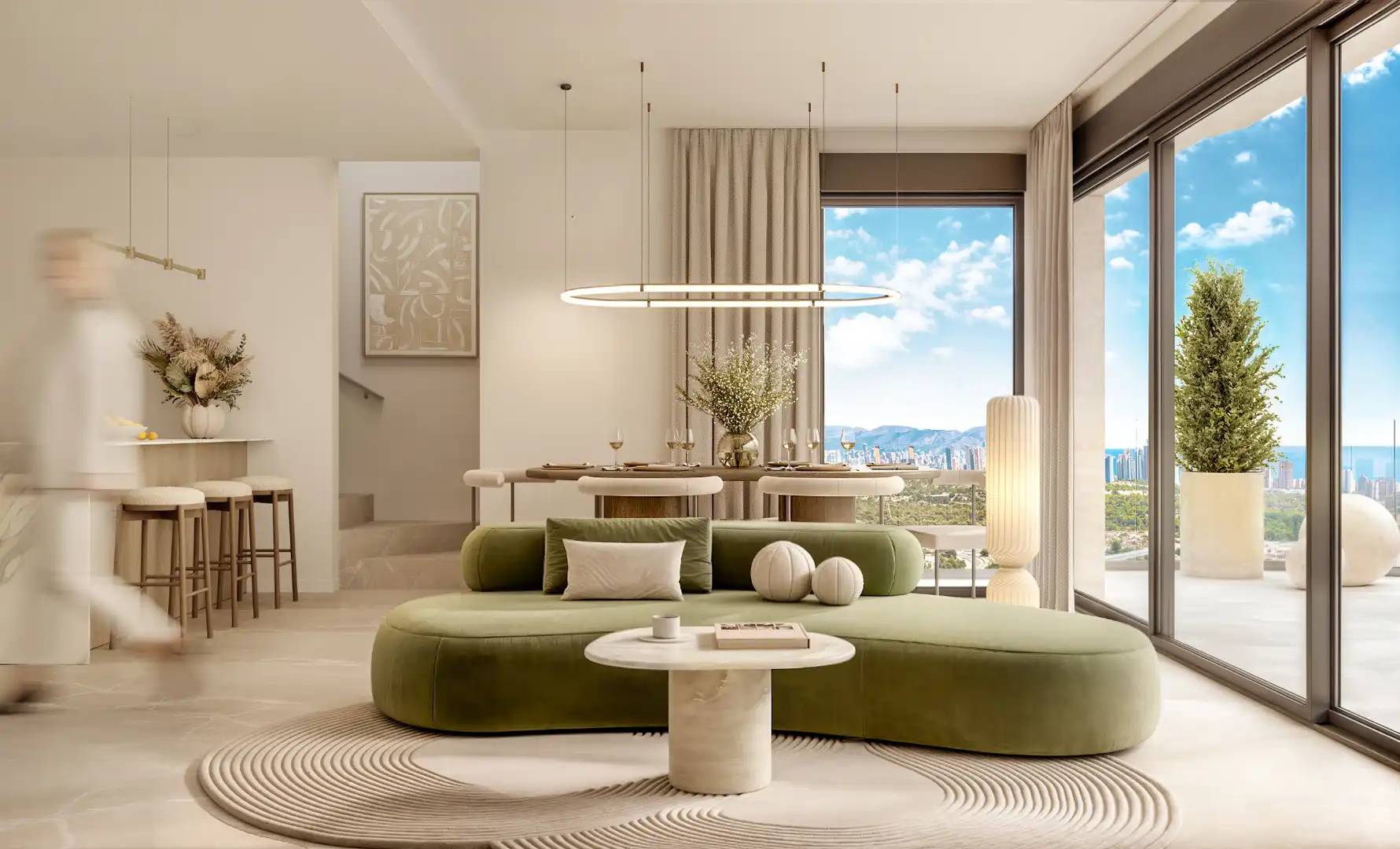 Apartament en venda a Carrer Figueretes, Finestrat Pueblo