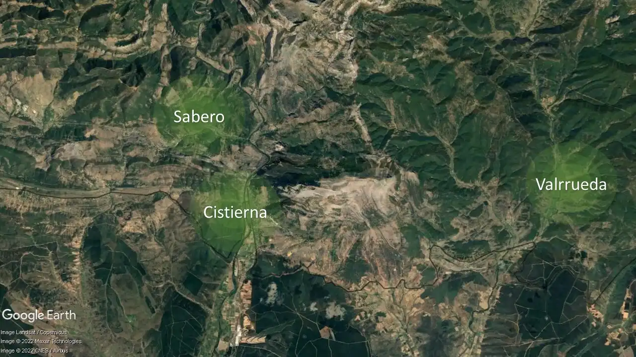 Terreno en venta en Cistierna