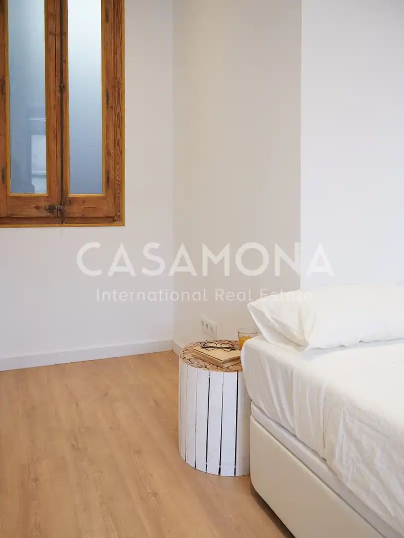 Apartamento de alquiler en El Camp d'en Grassot i Gràcia Nova
