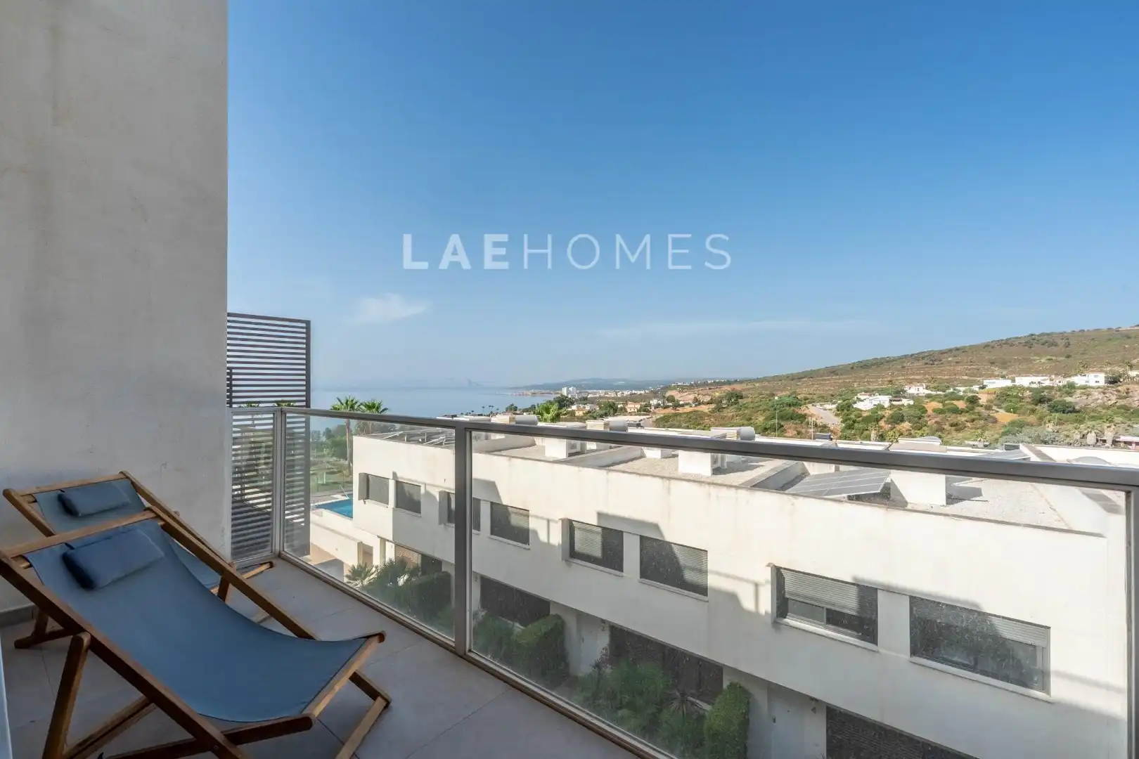Terraza de Casa adosada en venta en Manilva con Aire acondicionado, Terraza y Trastero