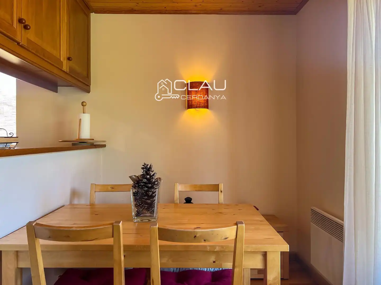 Appartement avec jardin à louer à d'Odeillo 7, imagen 5