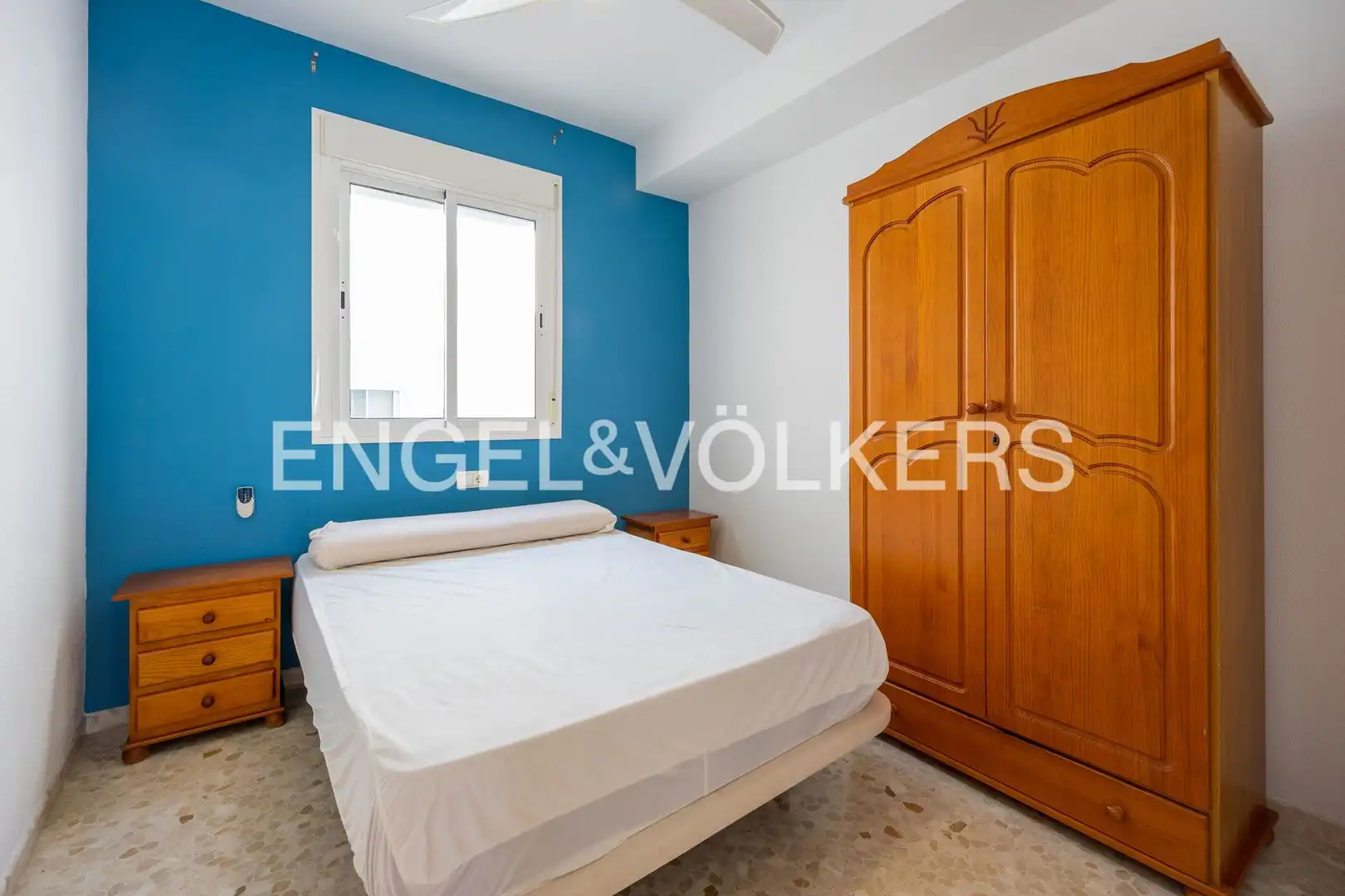 Bedroom of Attic for sale in Conil de la Frontera  with Air Conditioner, Heating and Terrace