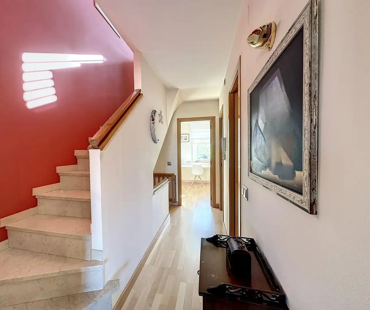 Casa adosada en venda en Cerdanyola del Vallès amb Aire condicionat, Jardí privat i Terrassa