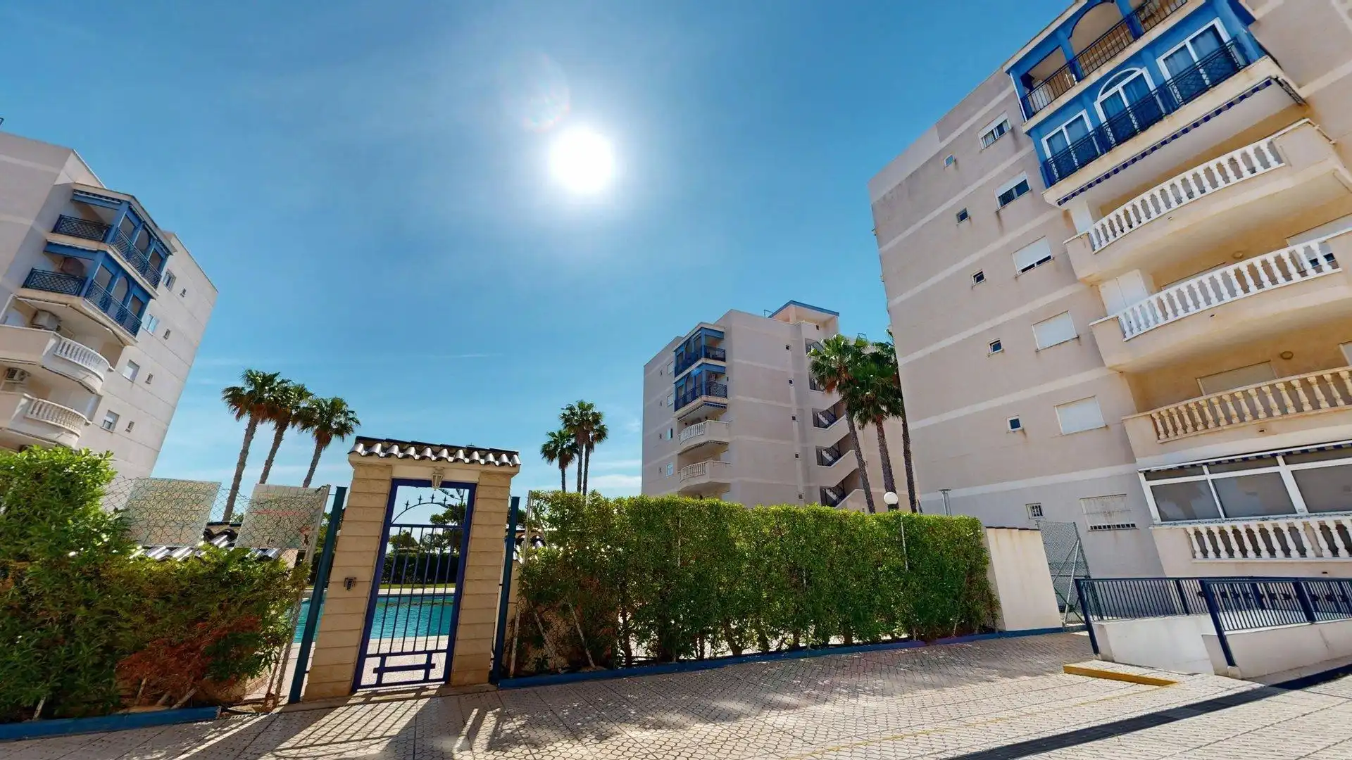 Appartement compact avec piscine à louer à Calle COSTA BLANCA 19, imagen 58