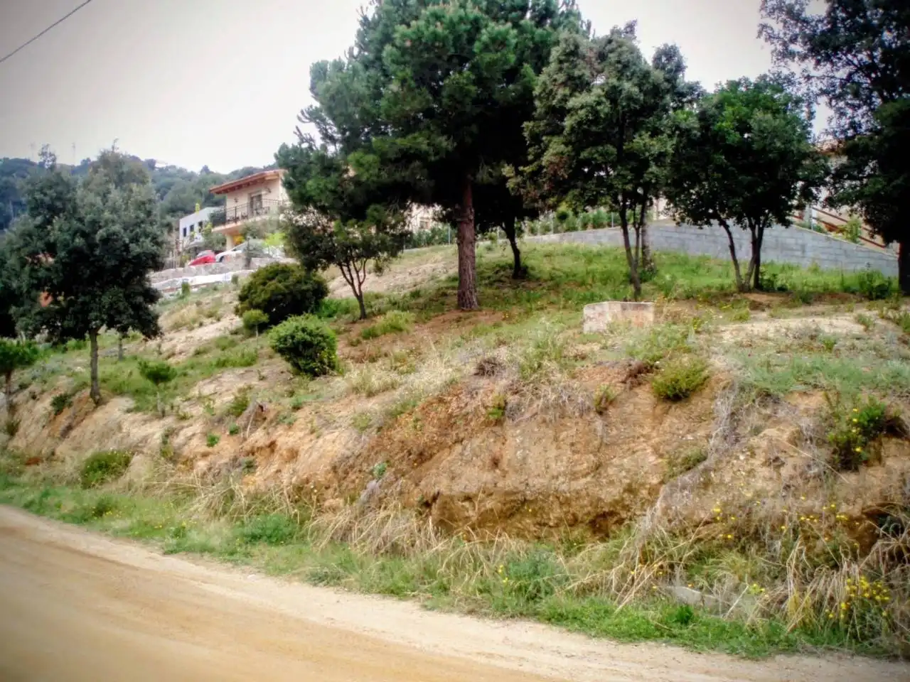 Wohnbaugrundstück zum Verkauf in Calle FONT DE LA FUSTA 61, imagen 4